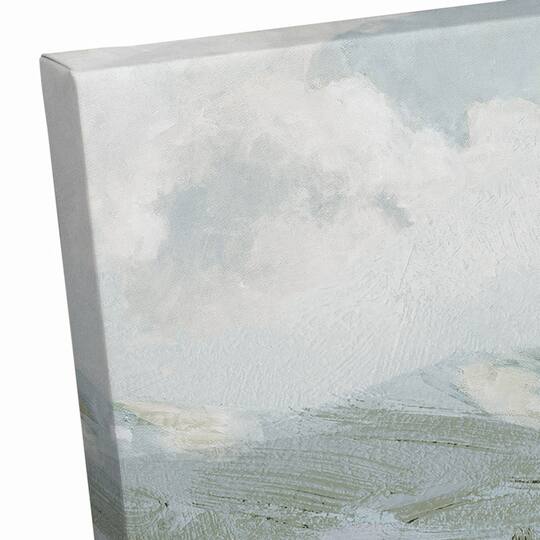 Calm Landscape 20" x 16" Canvas Wall Art